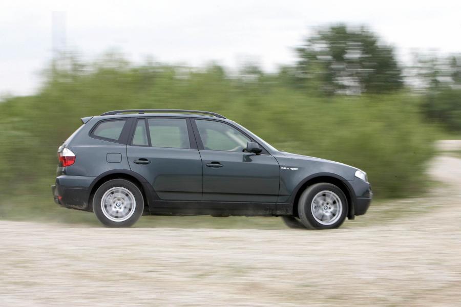  BMW X3 2007 года  (фото 53 из 150)